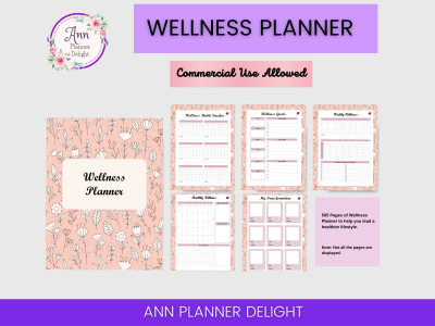 Wellness Planner